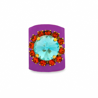Bague Jacci En Pastels