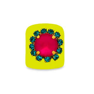 Bague Jacci En Pastels