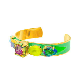 Karsten Cuff in Green