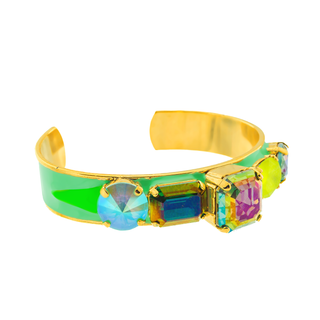 Karsten Cuff in Green