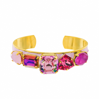 Karsten Cuff in Pink