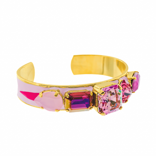 Karsten Cuff in Pink