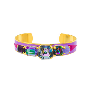 Karsten Cuff in Purple