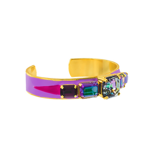 Karsten Cuff in Purple