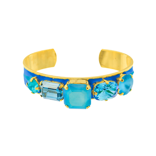 Karsten Cuff in Blue