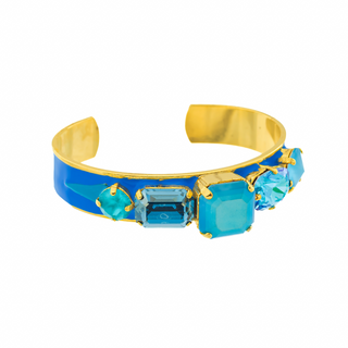 Karsten Cuff in Blue