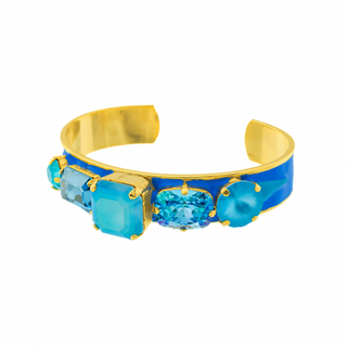 Karsten Cuff in Blue
