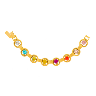 Bracelet à maillons en POP