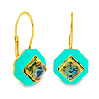 Boucles d'oreilles Janie