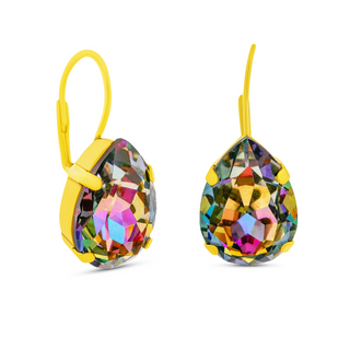 Lumi Hook Earrings in Candy Crush