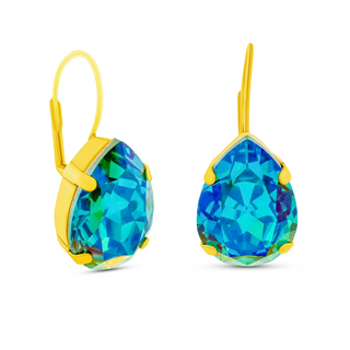 Lumi Hook Earrings in Candy Crush