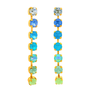 Mini boucles d'oreilles Berenike en Éclipse