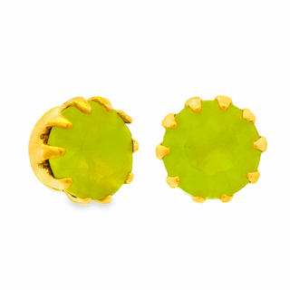 Mini Chrisley Studs in Candy Crush