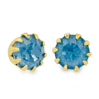 Mini Chrisley Studs in Midnight Express
