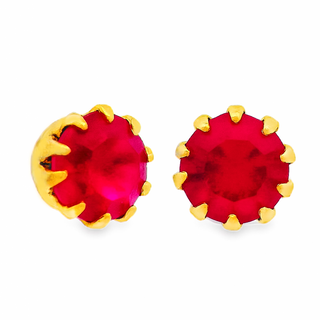 Mini Chrisley Studs in Candy Crush