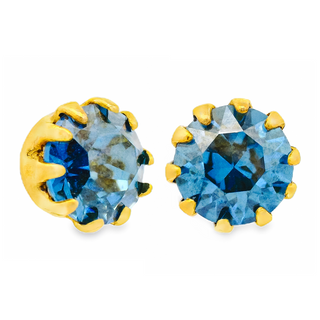 Mini Chrisley Studs in Candy Crush