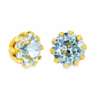 Mini Chrisley Studs in Candy Crush