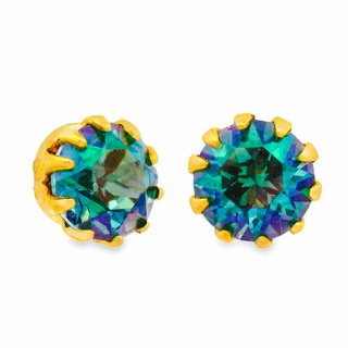 Mini Chrisley Studs in Candy Crush