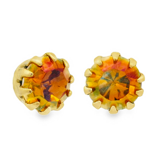 Mini Chrisley Studs in Midnight Express