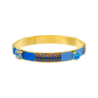 Mireya Bangle in Blue