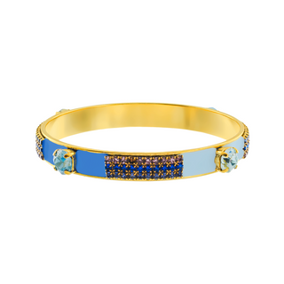 Mireya Bangle in Blue