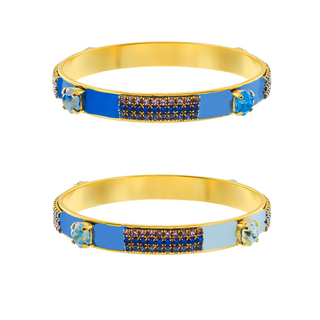 Mireya Bangle in Blue