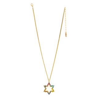 Star of David Necklaces