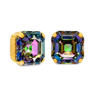 Nikki Earrings in Candy Crush