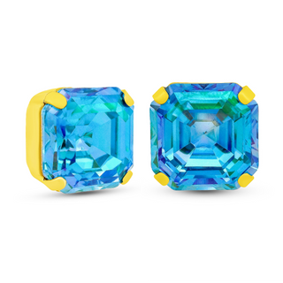 Nikki Earrings in Candy Crush