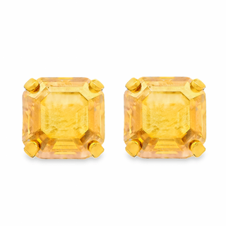 Nikki Earrings in Candy Crush