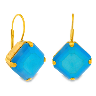 Nikki Hook Earrings in Candy Crush
