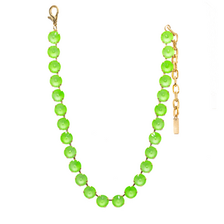 The Sofia Necklace in Electrics