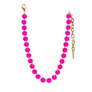 The Sofia Necklace in Electrics