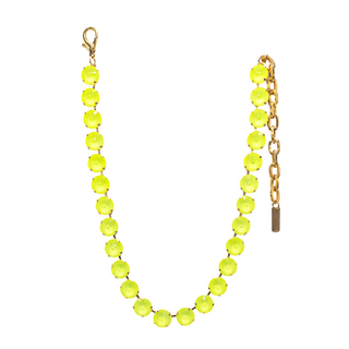 The Sofia Necklace in Electrics