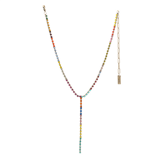 Kassandra Necklace in Multi