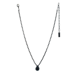 Milli Necklace in Jet