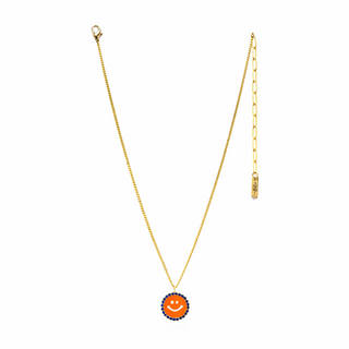 Mini collier Be Happy