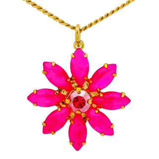 Mini Molly Necklace in Electrics