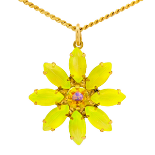 Mini Molly Necklace in Electrics