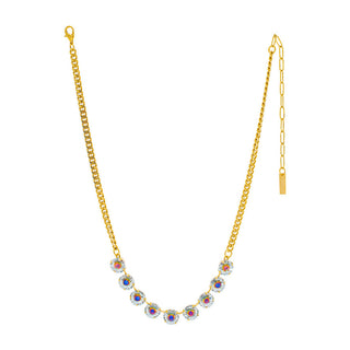 Mini Sofia Necklace in Bohemian Wonderland