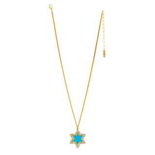 Star of David Necklaces