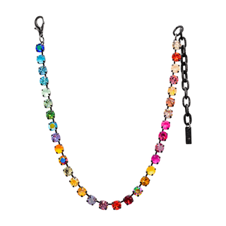 Oakland Necklace in Smutt Watermelon Mix