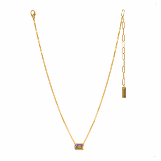 Rubin Necklace in Watermelon