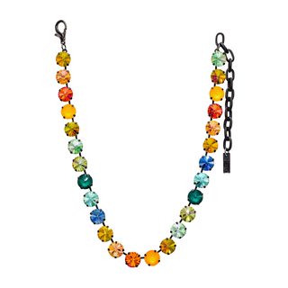 Le collier Sofia en Watermelon Mix's