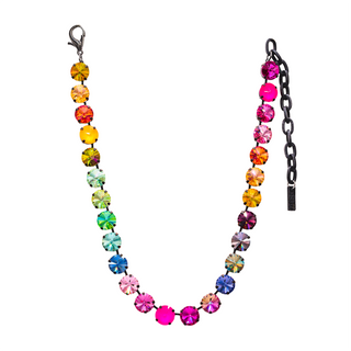 Le collier Sofia en Watermelon Mix's