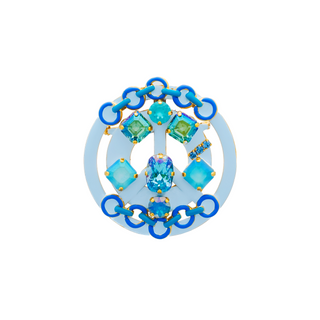 Oliver Brooch