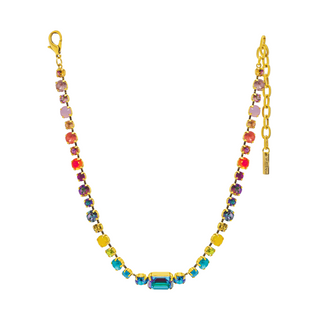 Paisley Necklace in Candy Crush