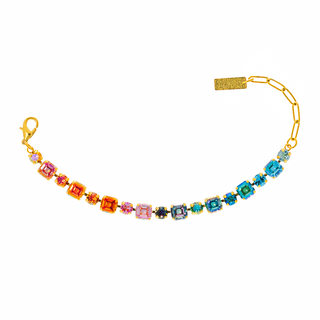 Poppy Bracelet in Candy Crush