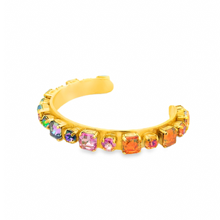 Poppy Cuff in Candy Crush