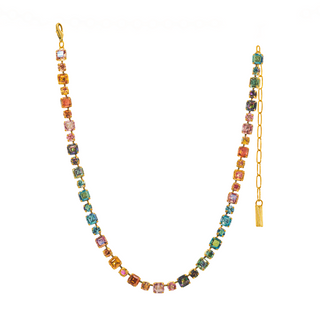 Poppy Necklace in Candy Crush